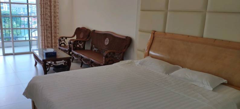 深圳湖心岛欣悦度假酒店公寓图片