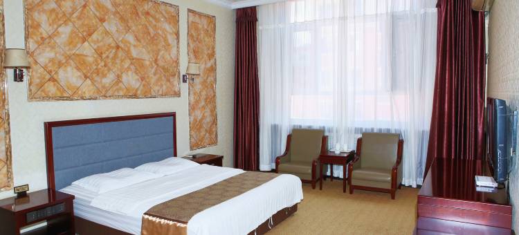 喀喇沁旗盛世东方酒店图片