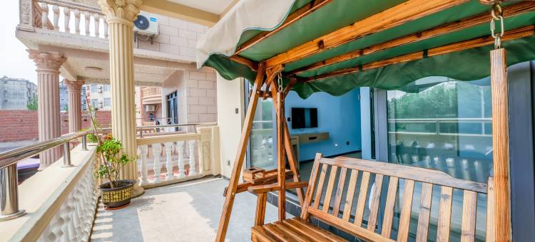 8号客栈(钦州三娘湾店)图片