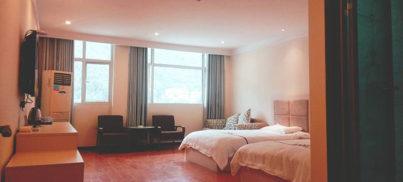 神农架皇冠宾馆图片