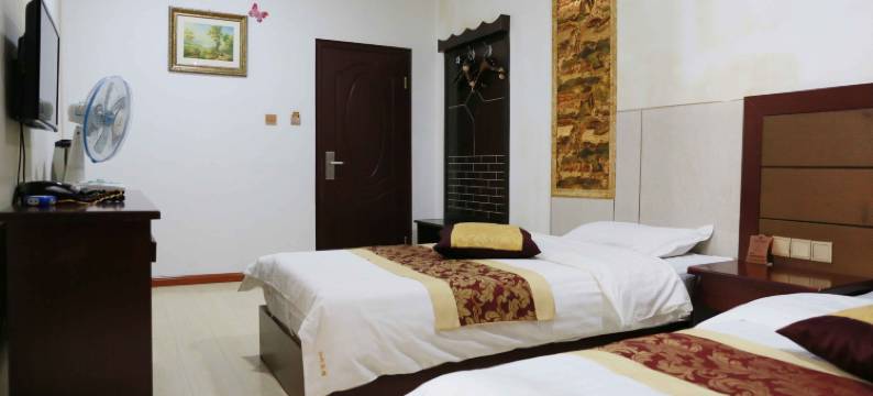 西宁江河宾馆(东关清真大寺店)图片