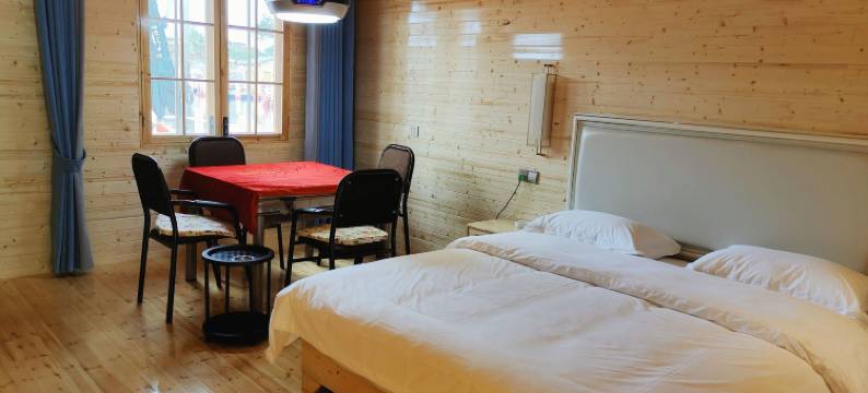 崇阳西庄旅游度假村图片