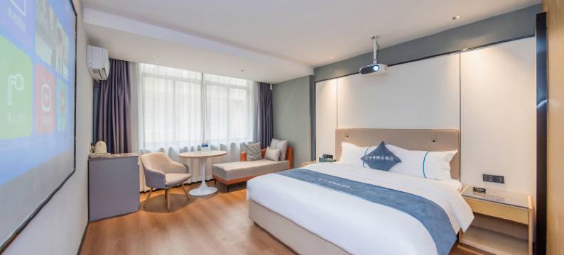 长沙千寻酒店(正荣财富店)图片