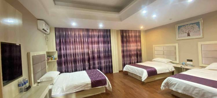 驻马店凯旋快捷宾馆图片