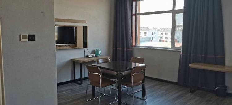 骏怡连锁沧州泊头富镇酒店图片