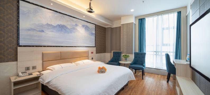 株洲江南商务酒店(火车站服装批发市场店)图片