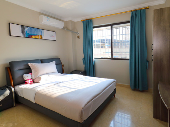 乐昌美尚驿公寓(韶关乐昌人民政府店)