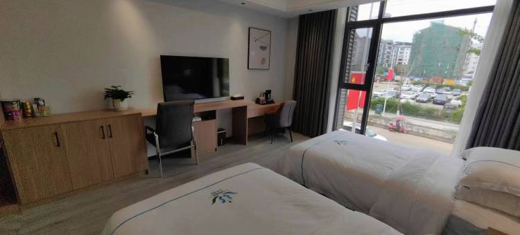 仪陇兰舍酒店图片