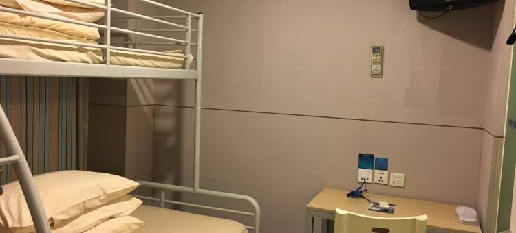 百时快捷(上海世博园区浦三路酒店)图片