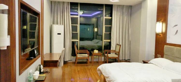 西畴百回商务酒店图片