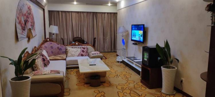 无极富泰大酒店图片