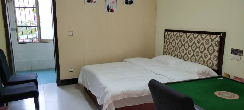 仙桃天缘宾馆图片