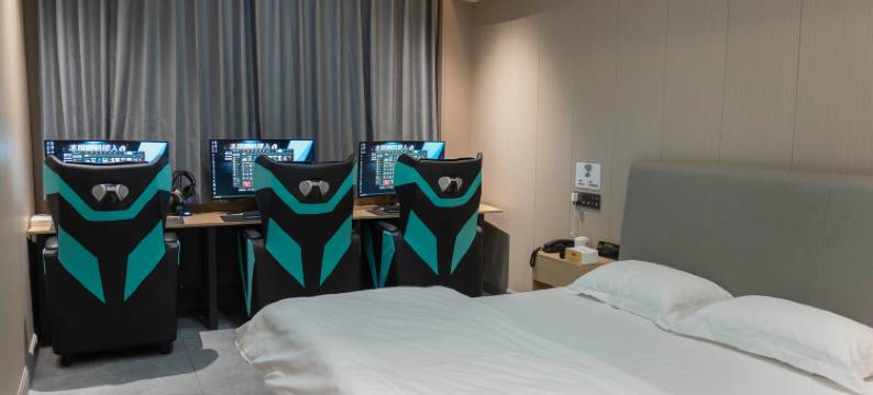 胜鹏电竞酒店图片