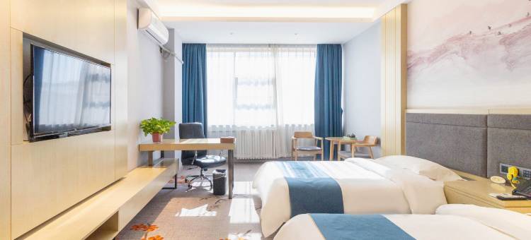 广川宾馆(德州湖滨中大道店)图片