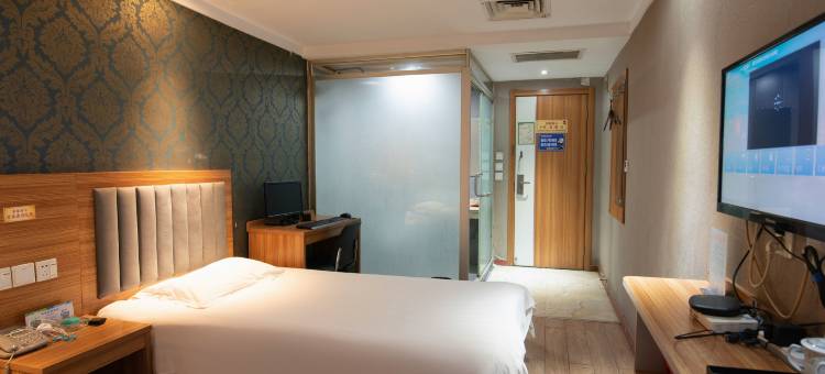 林州海澜时尚宾馆图片