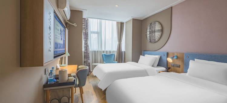 如家酒店(石家庄裕华西路客运总站店)图片