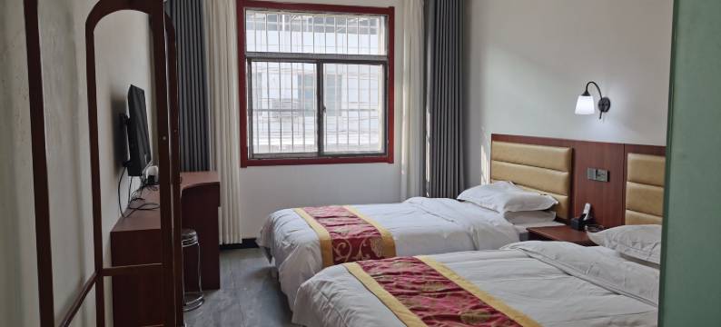 西安壹号商务宾馆图片