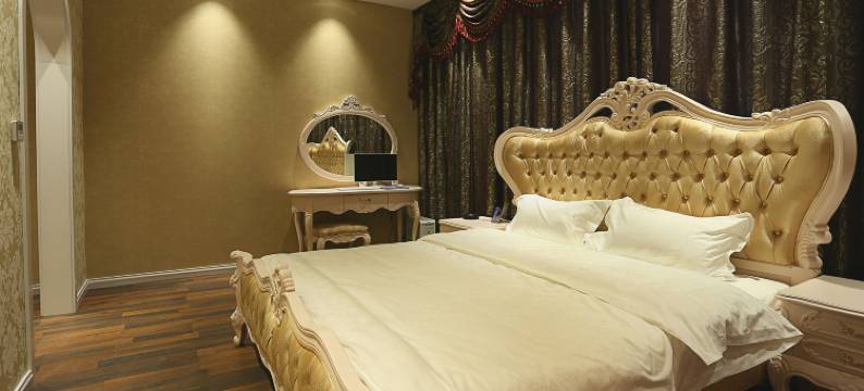 辽阳万象时尚主题宾馆图片