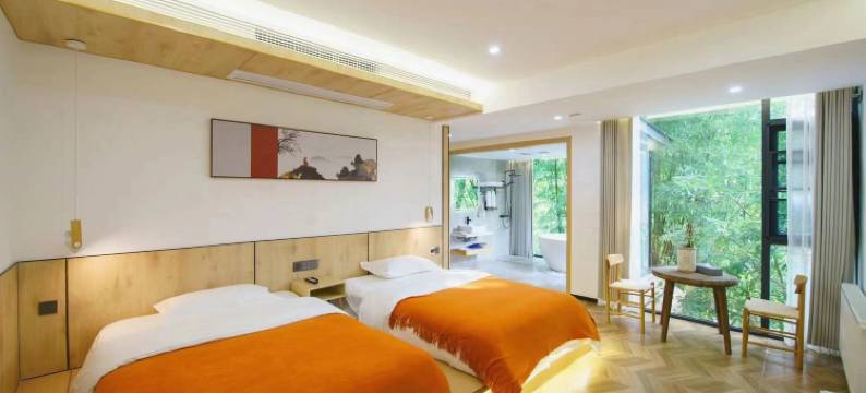 江油诗仙堂民宿图片