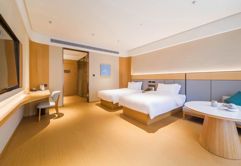 JI Hotel (Fuzhou Nancheng Railway Station) Hotel Overview