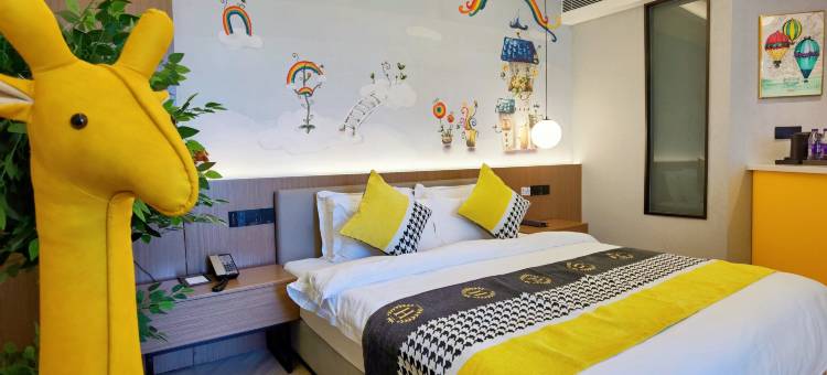 柏丽艾尚酒店(营口富甲凯旋门店)图片