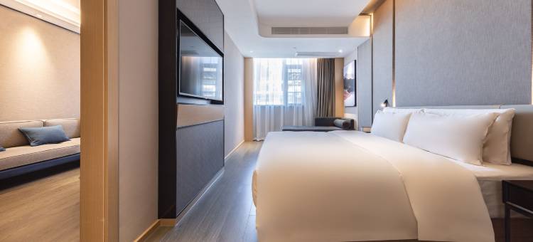 珠海金湾海泉湾戴斯温德姆酒店图片