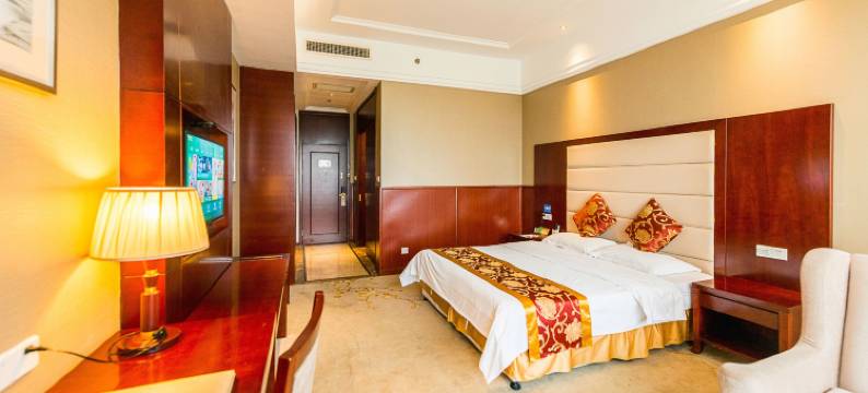 扬州运河春天饭店(东高铁站店)图片