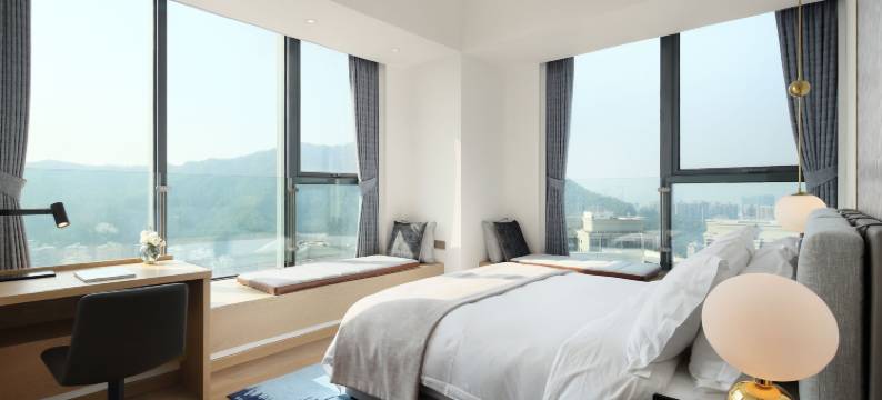 深圳品上雲端服务式公寓图片