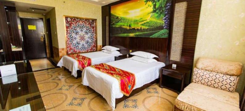 吐鲁番麦西莱普酒店图片