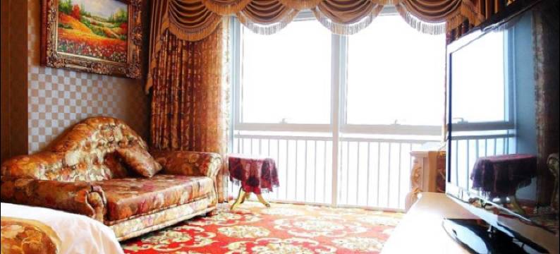 大连左岸经典公寓图片