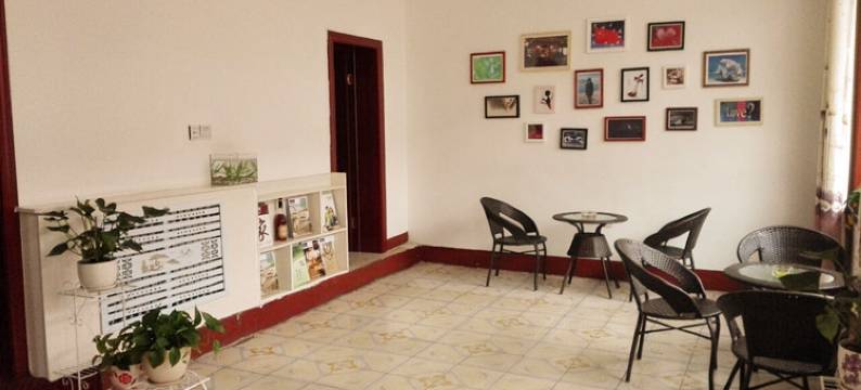 长治梧桐雨客栈图片