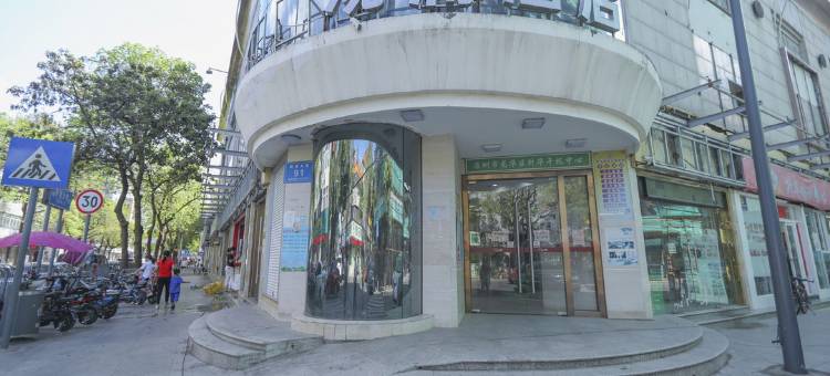 轻住·观澜酒店(观澜地铁站店)图片