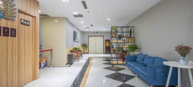 骏怡连锁酒店(泰安高铁站汽配城店 )图片