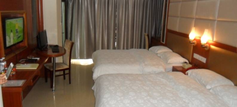 东兴太康商务酒店图片