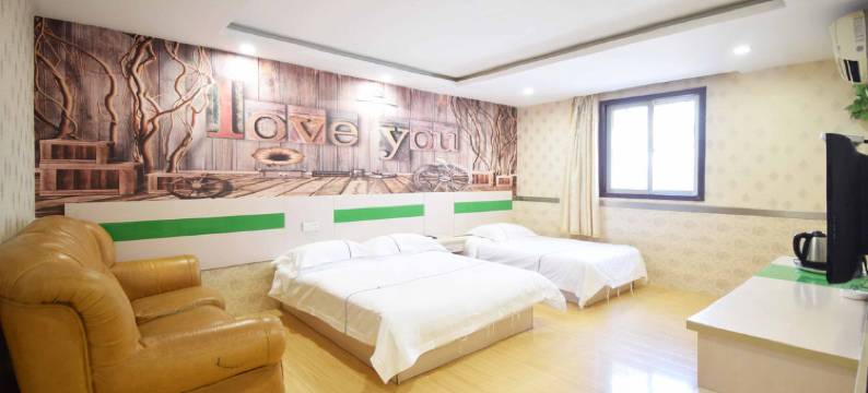 肯定宾馆连锁(南京绿都店)图片