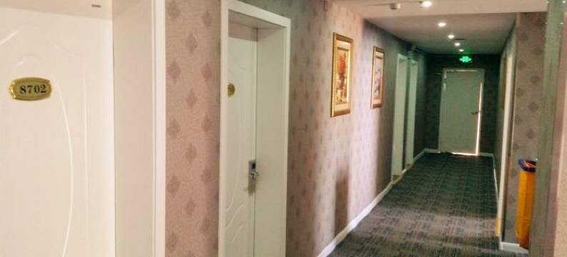 洛阳毅宣诺时尚酒店图片