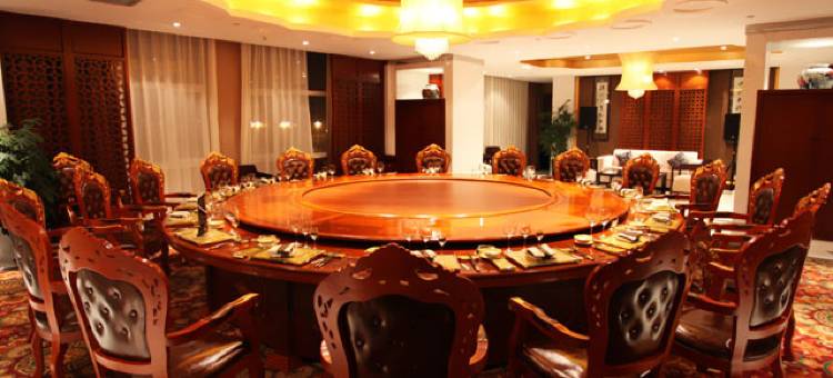 盘山银龙大酒店图片