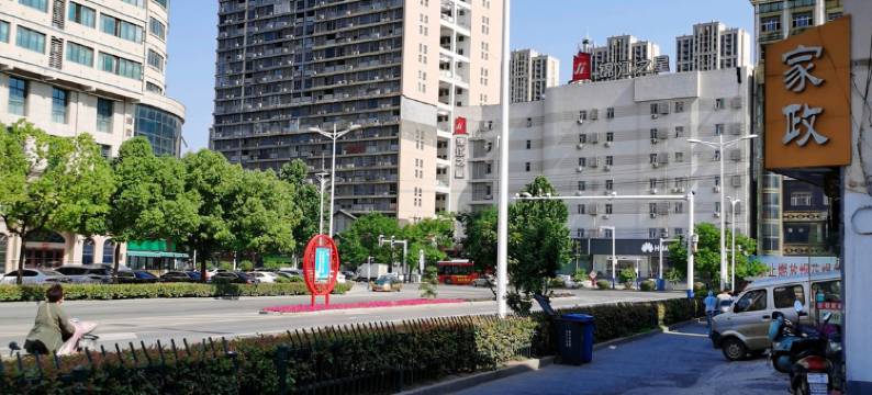 淮南景泰宾馆图片