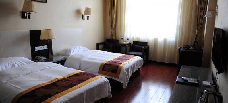 临沧永安公寓图片