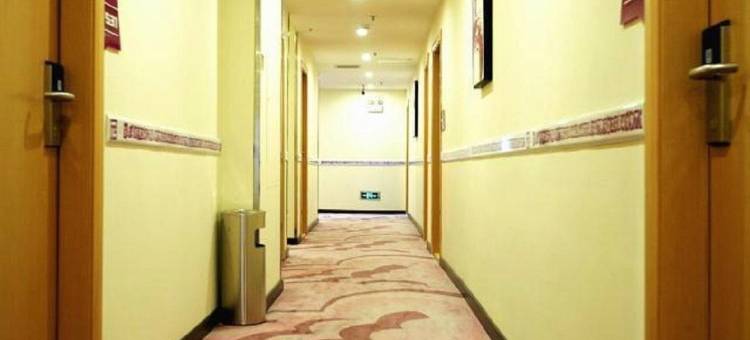 艺选酒店(广州番禺石岗步行街店)图片