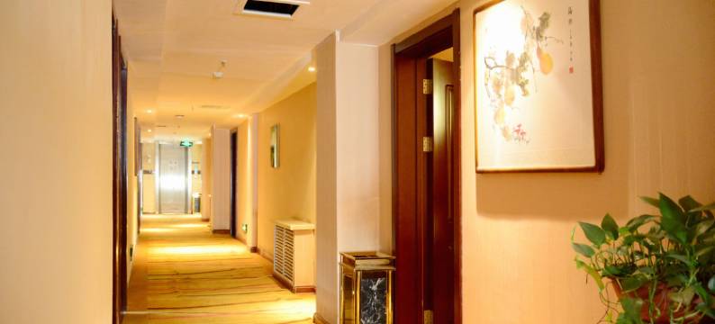 太原金湾酒店(通达街地铁站店)图片