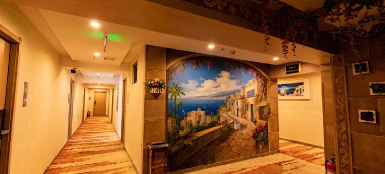 兰州金苑之家商务宾馆(兰大二院店)图片