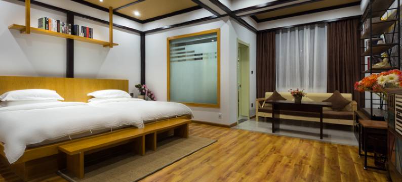 普洱逸境花园酒店图片