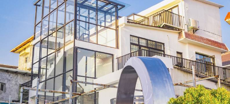 厦门白月居民宿(环岛南路曾厝垵店)图片