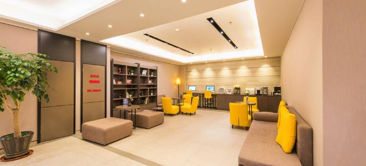 如家精选酒店(大连经济技术开发区金马路店)图片