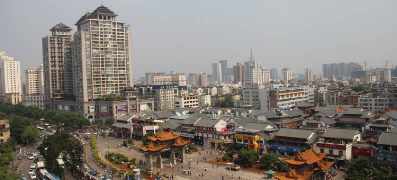 昆明香ing青年旅舍图片