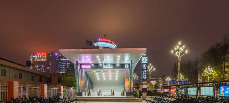 昆明欢泊品质民宿(人民西路云大医院店)图片