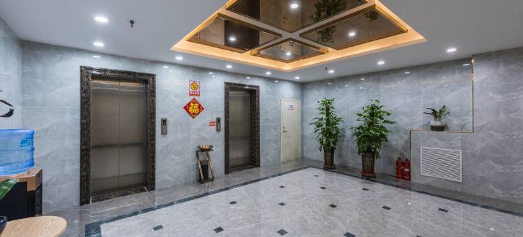 君悦连锁酒店(高阳三利大街店)图片