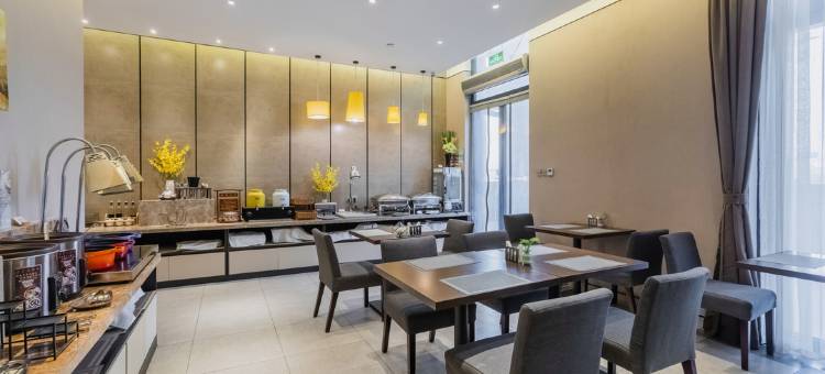 如家精选酒店(烟台观海路烟台大学店)图片