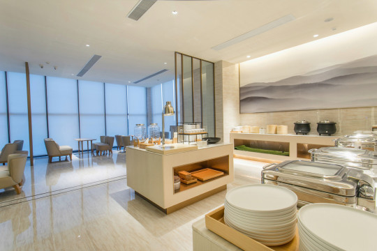 JI Hotel (Suzhou Weitang) Over view